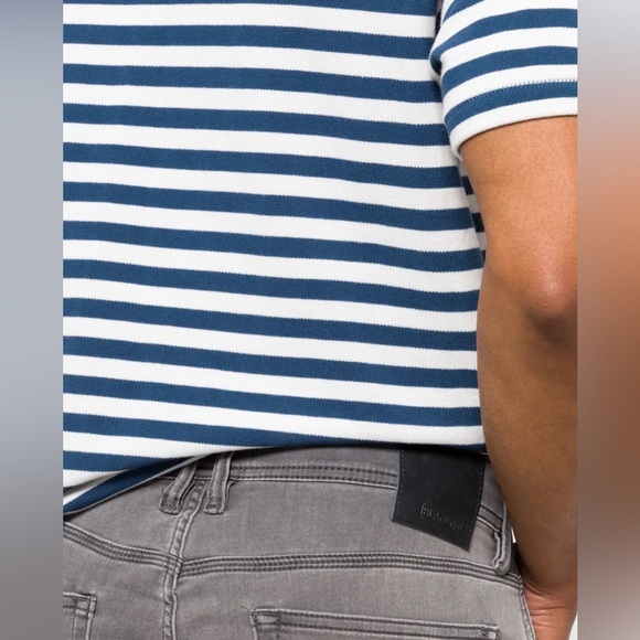 NEW (MSRP $98) BLANK NYC Wooster Slim Fit Comfort Stretch Gray Jeans - Sz 32x32 - Picture 2 of 14